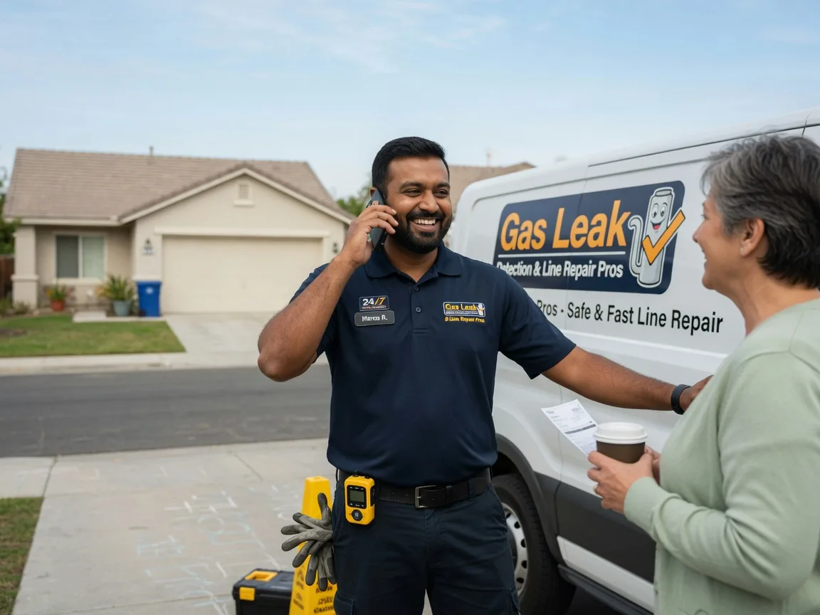 Gas Line Repair Island Park, NY FAQs